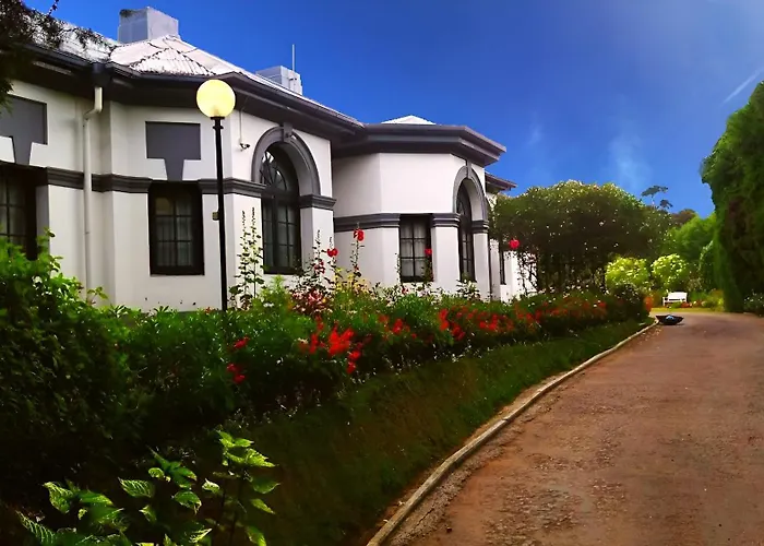 Royal Cocoon - Nuwara Eliya